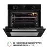 Духовой шкаф Perfelli DIAMOND 6D10N NERO изображение 4
