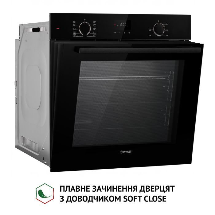 Духовой шкаф Perfelli DIAMOND 6D10N BIANCO изображение 5