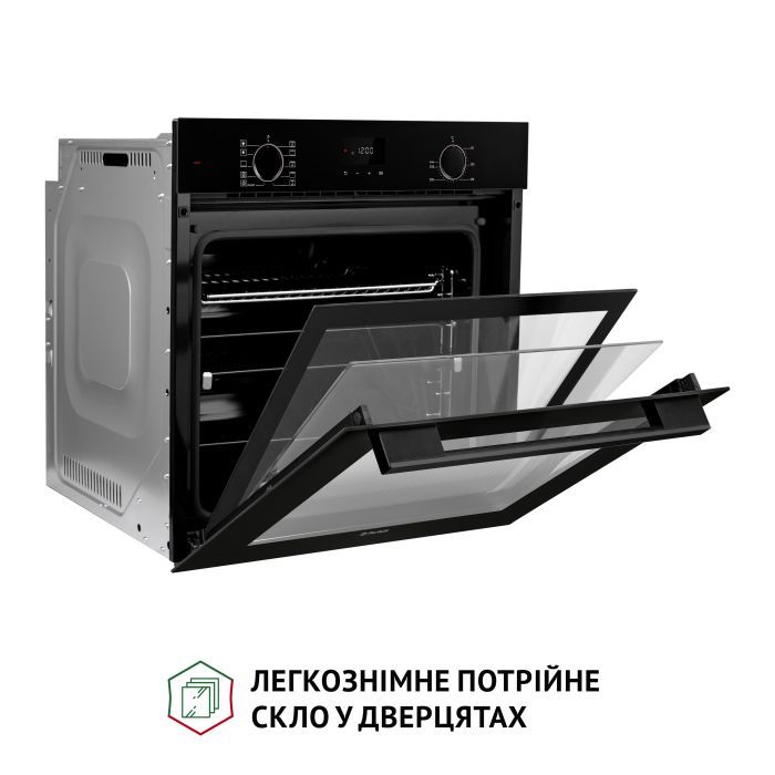 Духовой шкаф Perfelli DIAMOND 6D10N BIANCO изображение 6