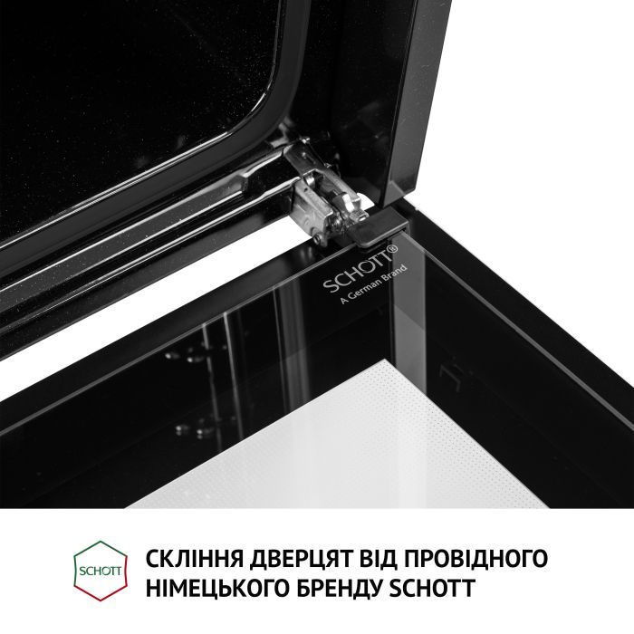 Духовой шкаф Perfelli DIAMOND 6D10N BIANCO изображение 7