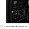 Духовой шкаф Perfelli DIAMOND 6D10N NERO изображение 9