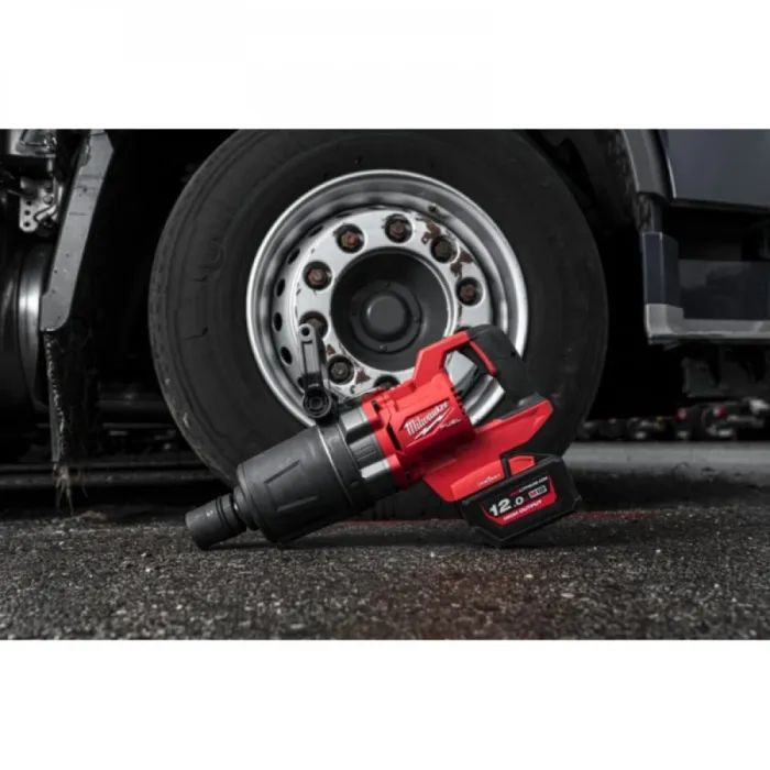 Гайковерт Milwaukee 1", M18 ONEFHIWF1DS-0C, 2711Нм, кейс (без АКБ та ЗП) (4933472071) изображение 9