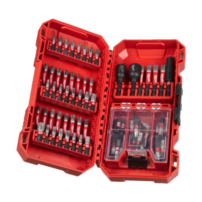 Набор бит Milwaukee SHOCKWAVE 75шт. (4932492008) изображение 3