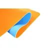Коврик для йоги U-Powex Yoga mat Orange/Blue 183х61х0.6 (UP_1000_TPE_Or/Blue) изображение 2