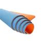 Коврик для йоги U-Powex Yoga mat Orange/Blue 183х61х0.6 (UP_1000_TPE_Or/Blue) изображение 3