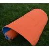 Коврик для йоги U-Powex Yoga mat Orange/Blue 183х61х0.6 (UP_1000_TPE_Or/Blue) изображение 4