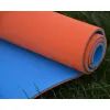 Коврик для йоги U-Powex Yoga mat Orange/Blue 183х61х0.6 (UP_1000_TPE_Or/Blue) изображение 6
