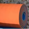 Коврик для йоги U-Powex Yoga mat Orange/Blue 183х61х0.6 (UP_1000_TPE_Or/Blue) изображение 8