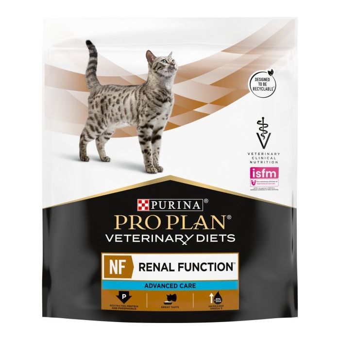 Сухой корм для кошек Purina Pro Plan Veterinary Diets NF с заболеванием почек 350 г (7613287886217)