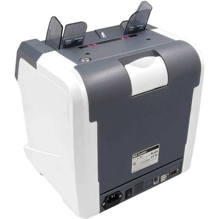 Лічильник банкнот NRJ AL-955 UV/MG/IR (24903) зображення 3