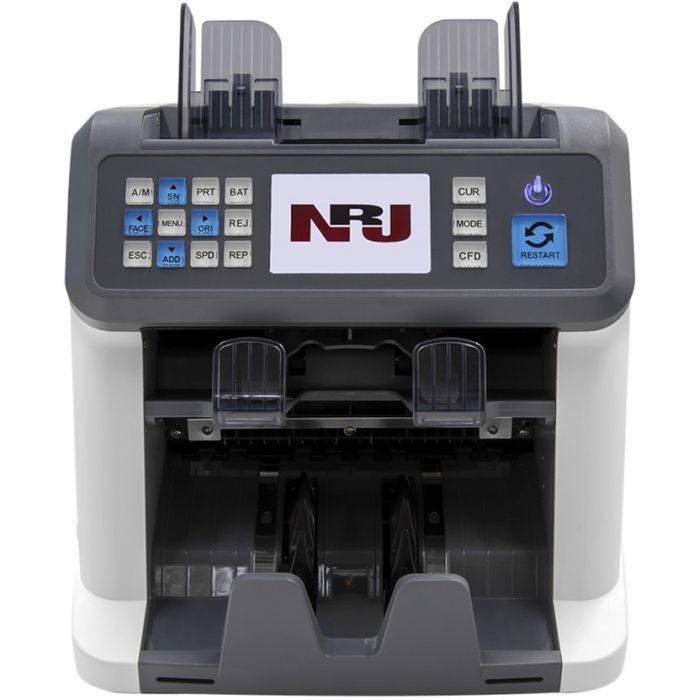 Лічильник банкнот NRJ AL-955 UV/MG/IR (24903) зображення 5