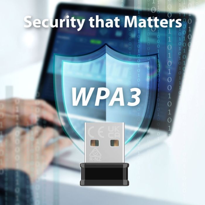 Мережева карта Wi-Fi Edimax EW-7811ULC зображення 5