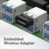 Мережева карта Wi-Fi Edimax EW-7811ULC зображення 8