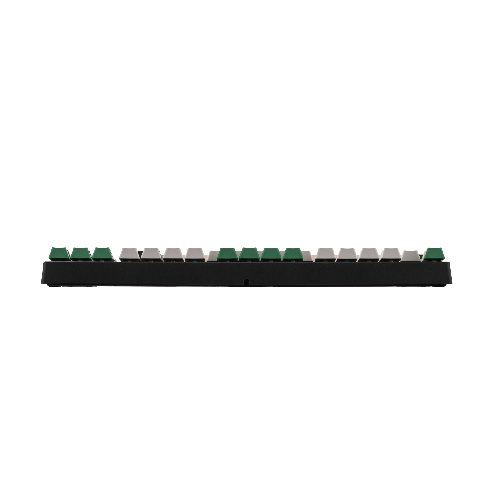 Клавиатура Varmilo VEA87 Panda R2 87Key Cherry Mx Brown USB UA White LED Green (A23A029D3A3A17A026) изображение 6