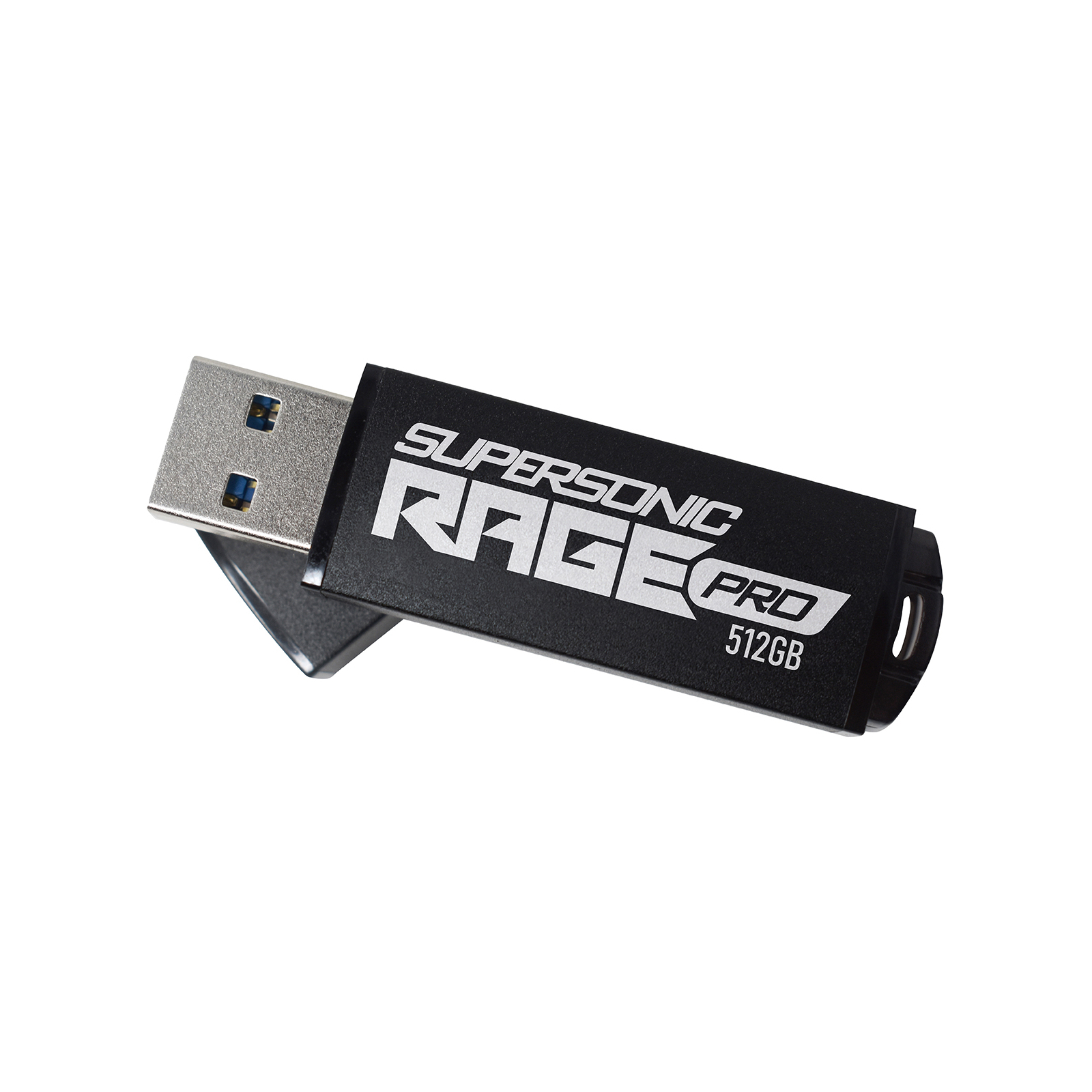 USB флеш накопитель Patriot 512GB Supersonic Rage Pro USB 3.2 (PEF512GRGPB32U) изображение 2