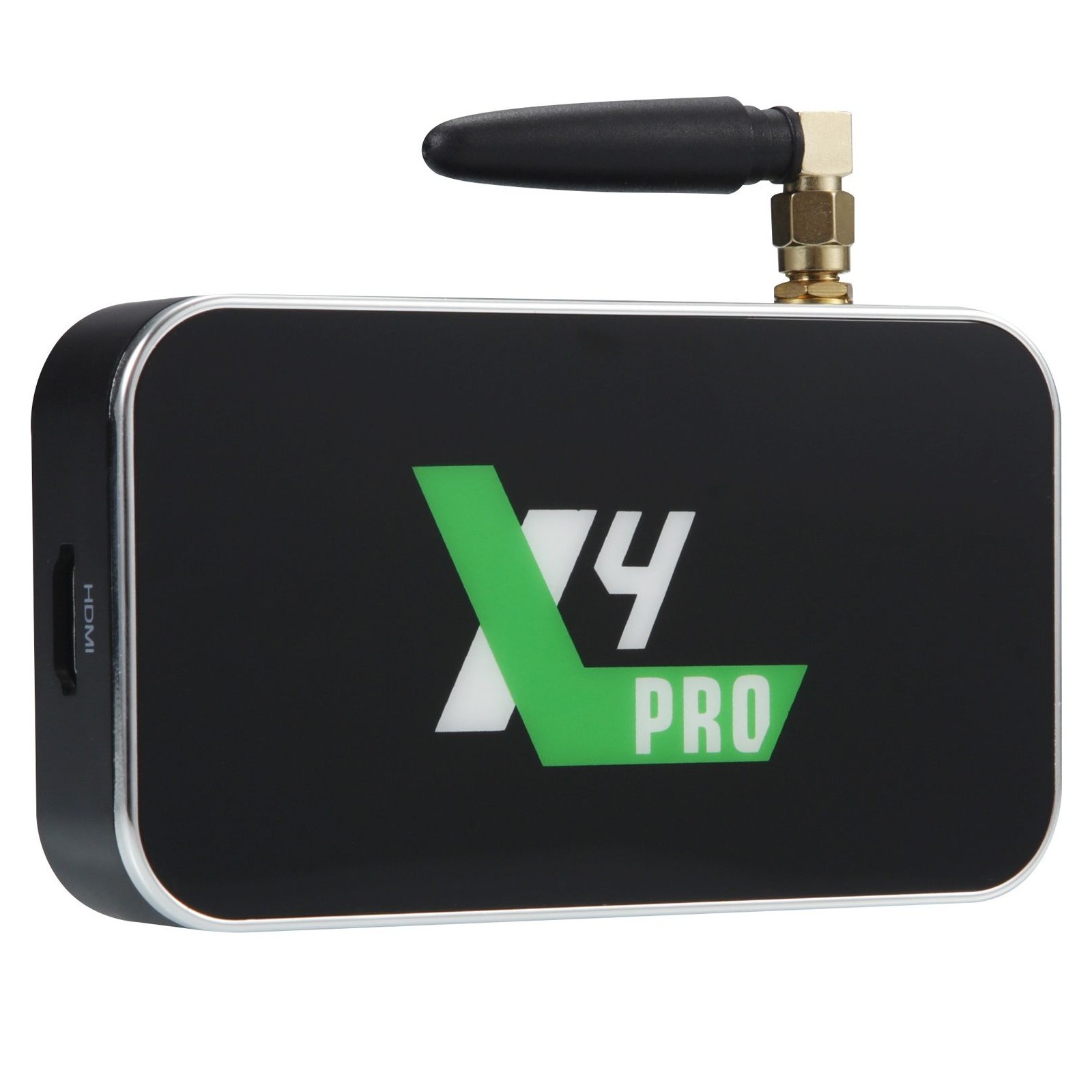 Медиаплеер Ugoos X4 PRO 4/32Gb/Amlogic S905X4/Android 11/ (X4 PRO)