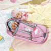 Аксессуар к кукле Zapf Люлька-переноска для куклы Baby Born 2 в 1 - Сладкие сны (832448) изображение 7