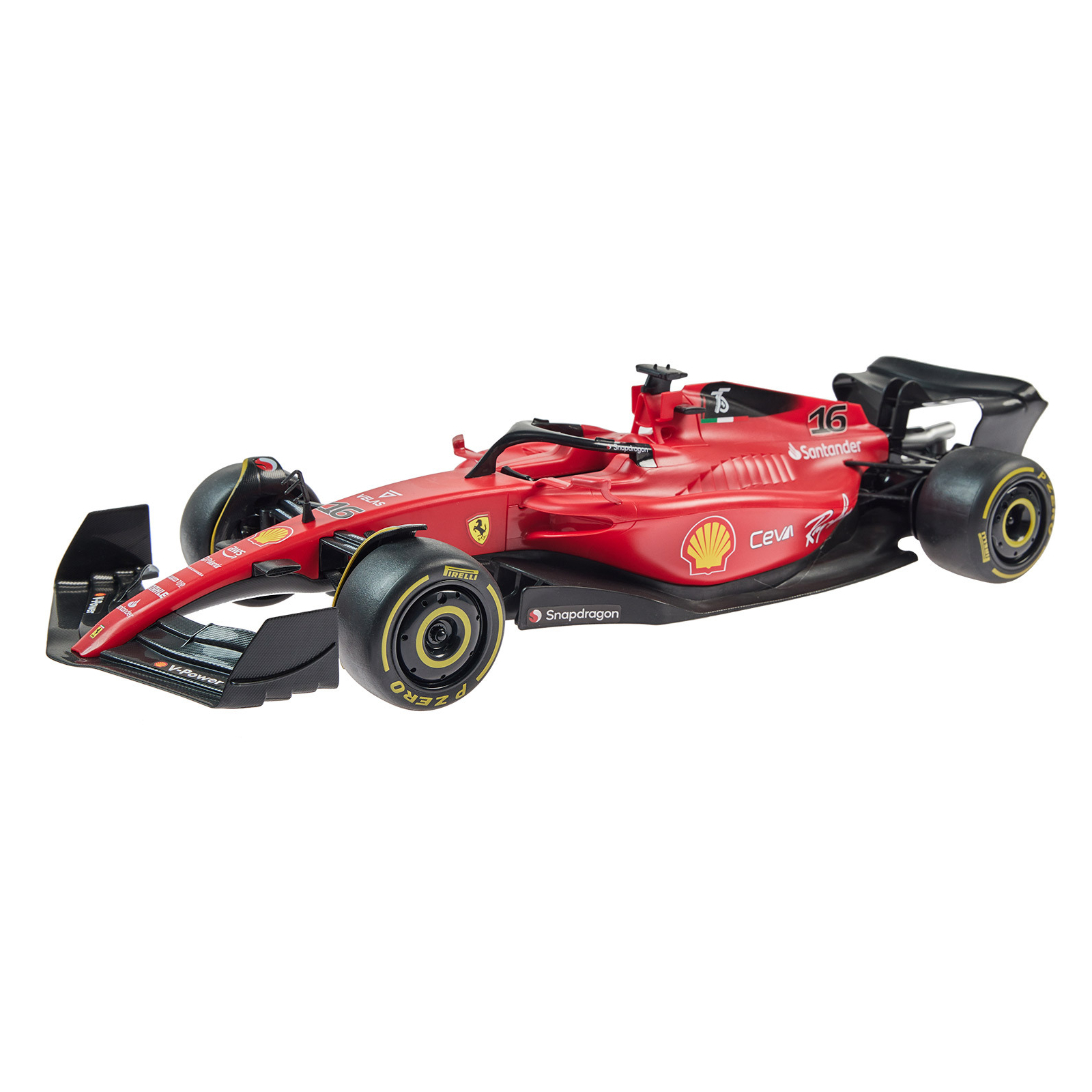 Радіокерована іграшка Rastar Ferrari F1 75 1:12 (99960 red) зображення 2