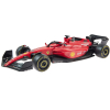 Радиоуправляемая игрушка Rastar Ferrari F1 75 1:12 (99960 red) изображение 2