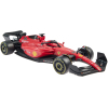 Радиоуправляемая игрушка Rastar Ferrari F1 75 1:12 (99960 red) изображение 5