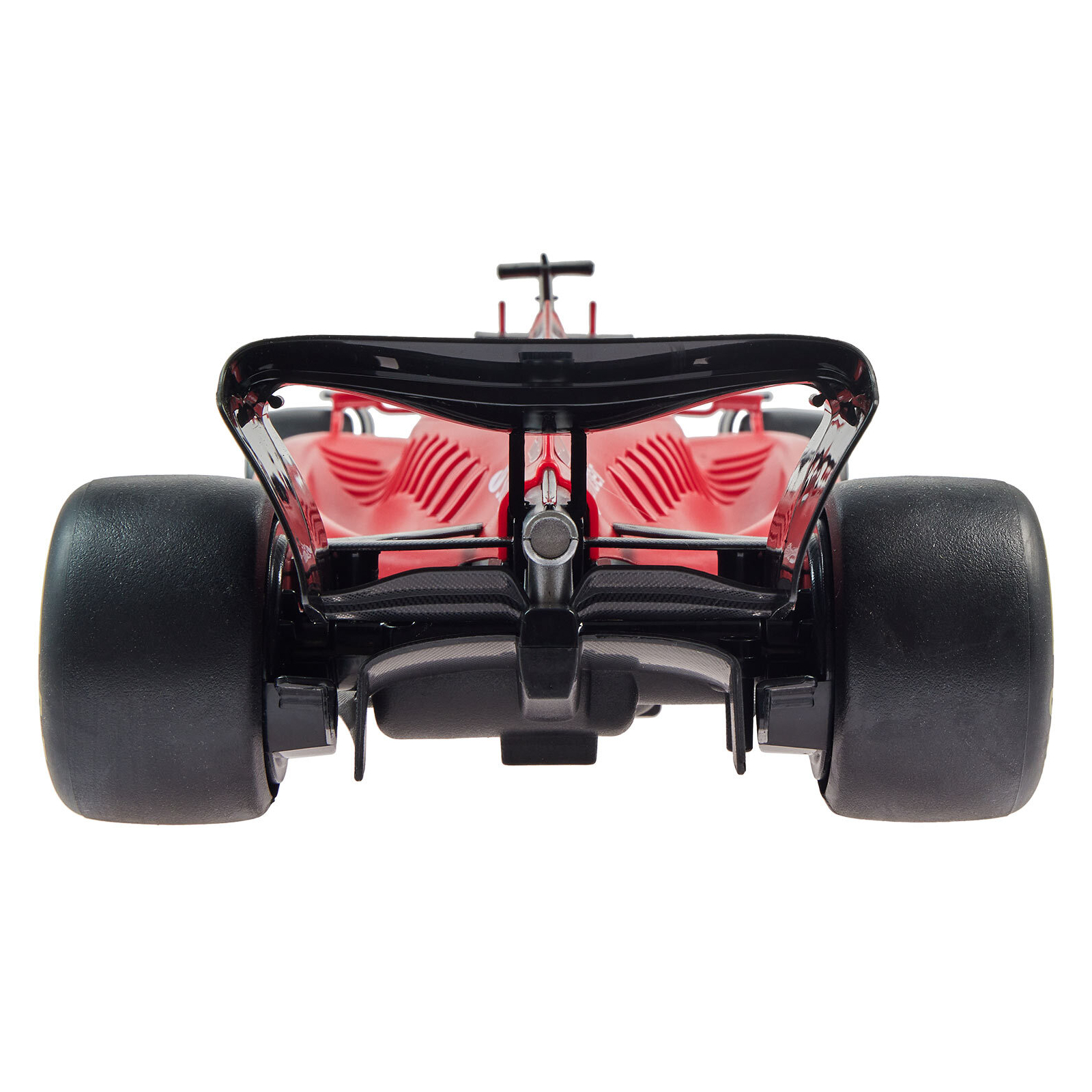 Радиоуправляемая игрушка Rastar Ferrari F1 75 1:12 (99960 red) изображение 7