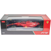 Радіокерована іграшка Rastar Ferrari F1 75 1:12 (99960 red) зображення 9