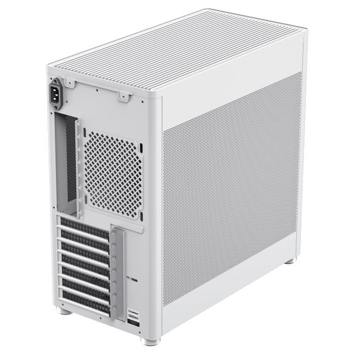Корпус Gamemax MeshBox PRO WT изображение 12