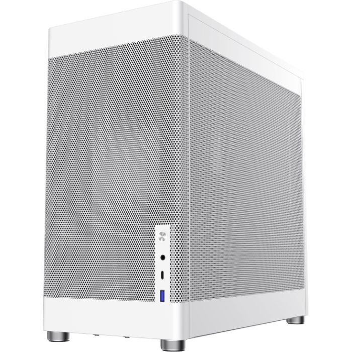 Корпус Gamemax MeshBox PRO WT изображение 3