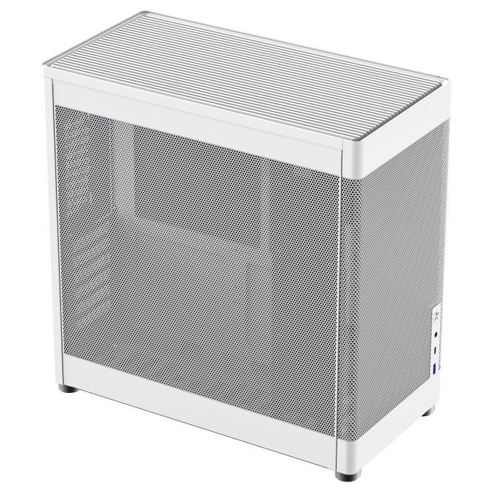 Корпус Gamemax MeshBox PRO WT изображение 5