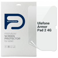 Фото - Захисне скло / плівка ArmorStandart Плівка захисна  Ulefone Armor Pad 2 4G  ARM72591 (ARM72591)