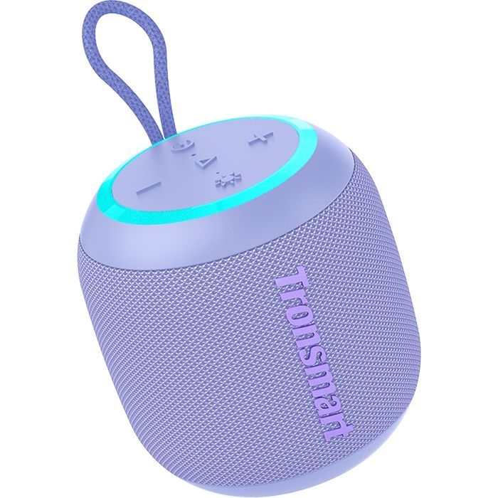 Акустична система Tronsmart T7 Mini Purple (993711) зображення 3