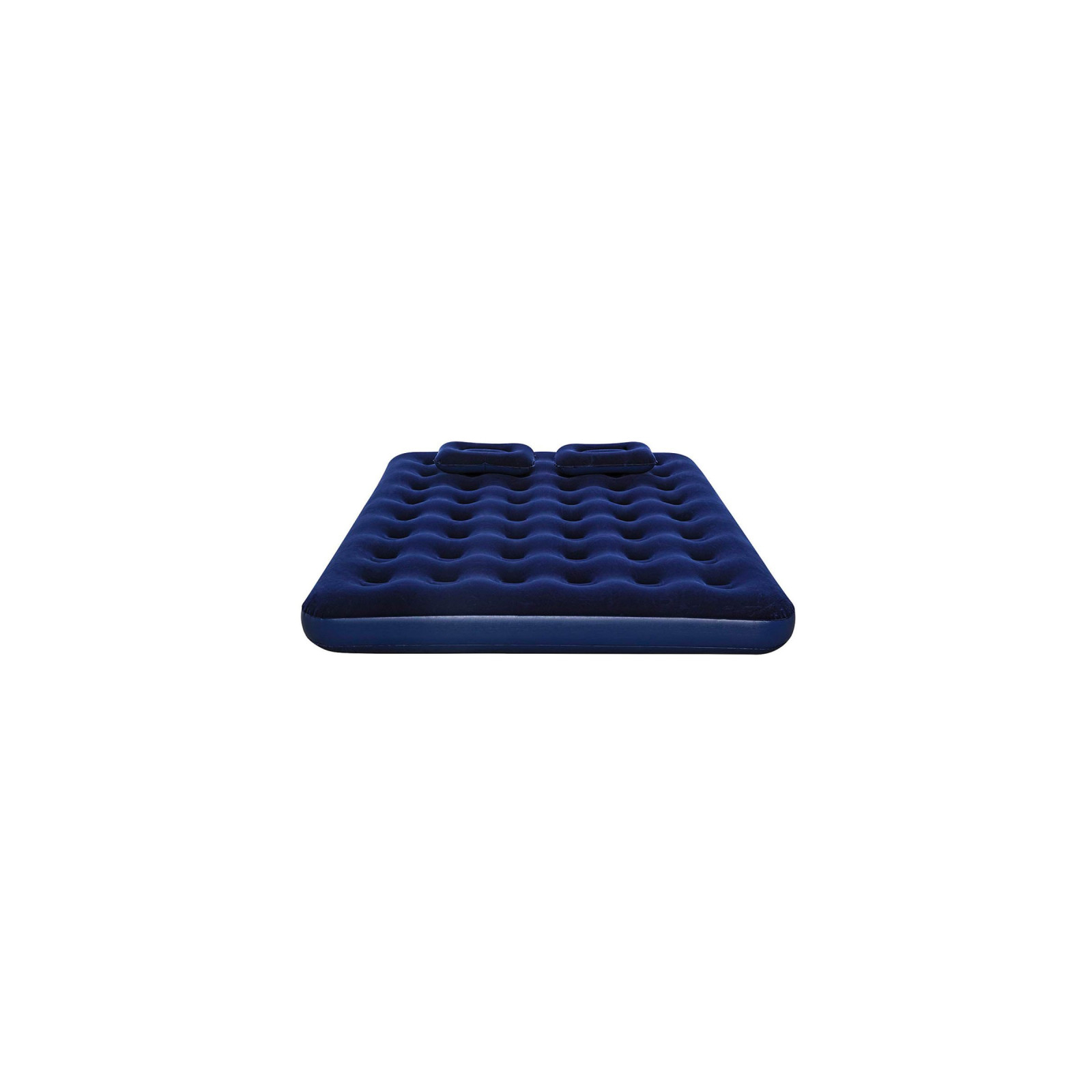 Матрас надувной BestWay Pavillo велюр Синій 152 х 203 х 22 см (67374) изображение 3