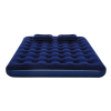 Матрац надувний BestWay Pavillo велюр Синій 152 х 203 х 22 см (67374) зображення 3