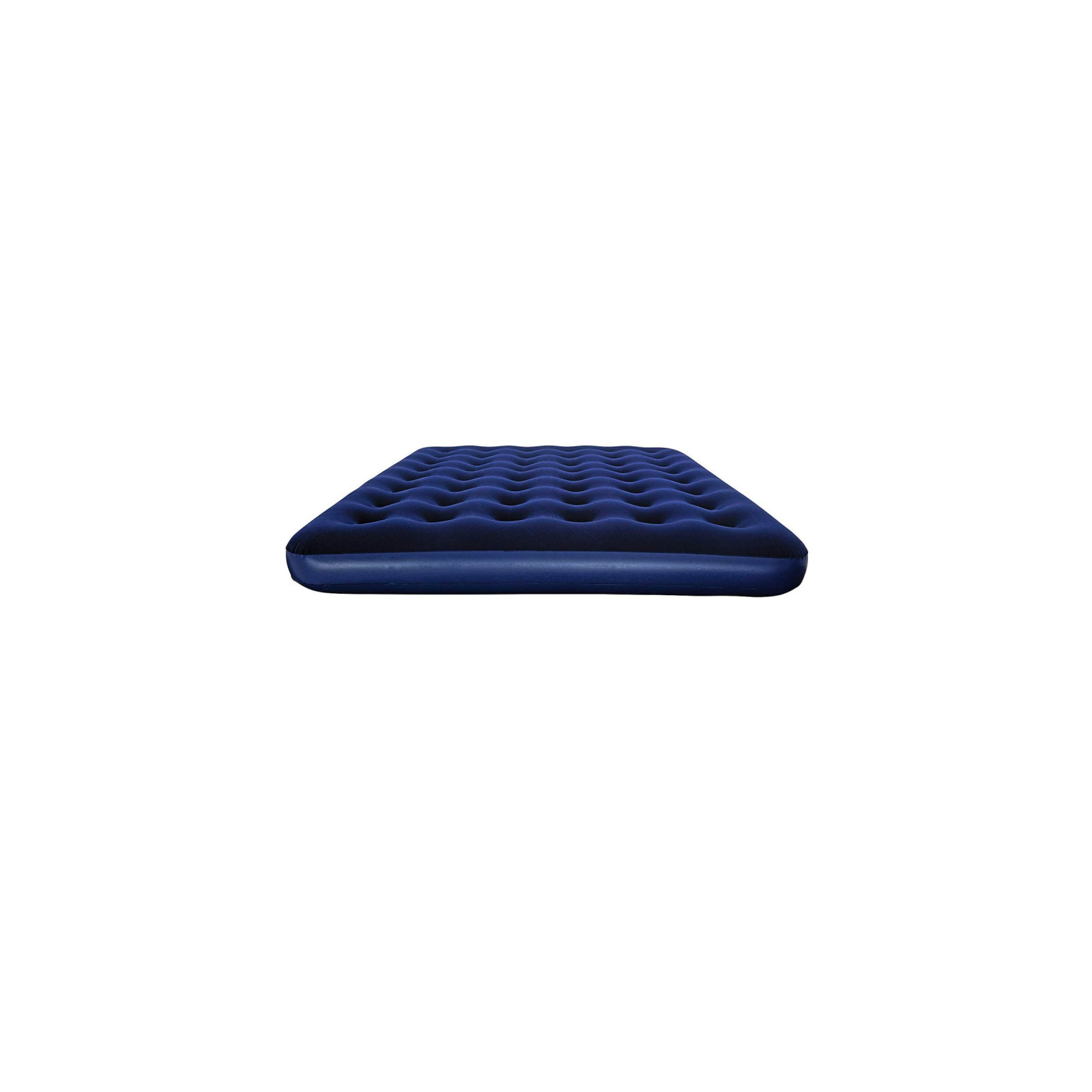 Матрац надувний BestWay Pavillo велюр Синій 152 х 203 х 22 см (67374) зображення 4