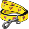 Повідок для собак WAUDOG Nylon "Супермен 2" L Ш 25 мм (0125-2014)