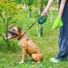 Повідець для собак WAUDOG R-leash з контейнером для пакетів S до 12 кг 3 м зелений (262718) зображення 9
