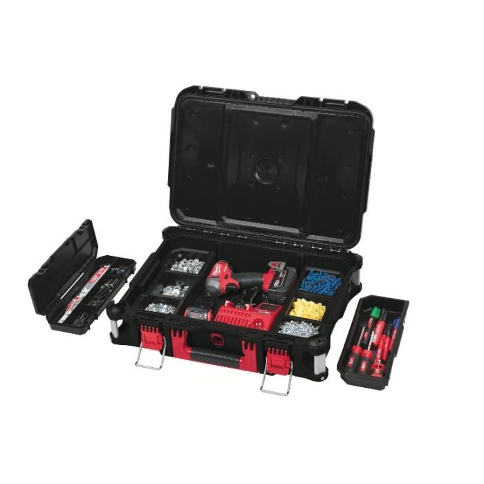 Ящик для инструментов Milwaukee PACKOUT 560х410х170мм (4932464080) изображение 2