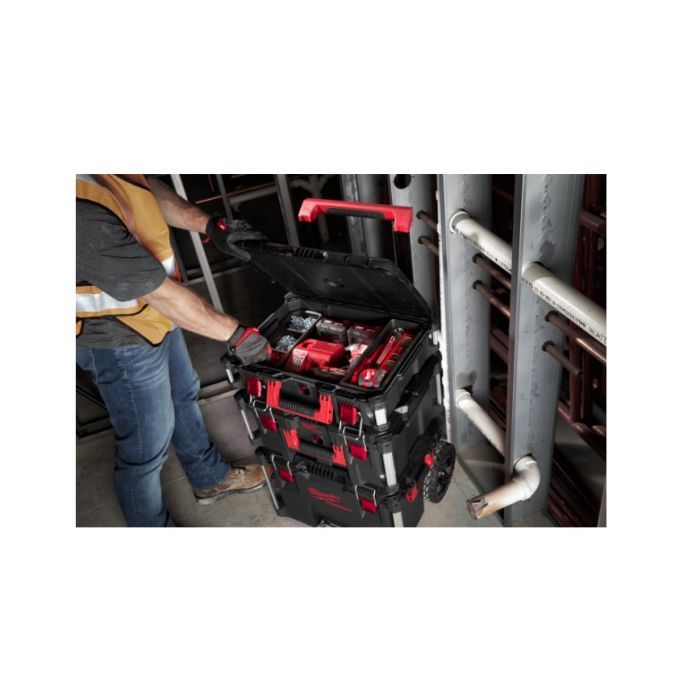 Ящик для инструментов Milwaukee PACKOUT 560х410х170мм (4932464080) изображение 5