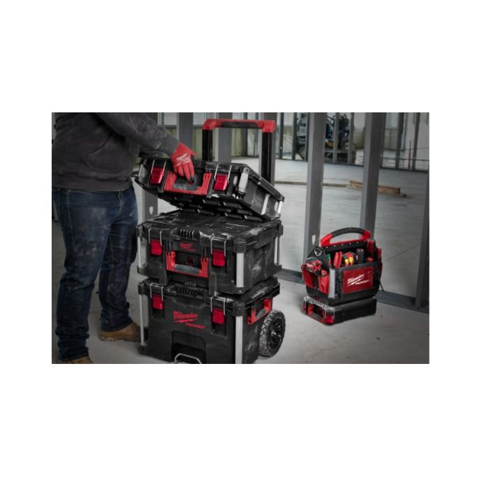 Ящик для инструментов Milwaukee PACKOUT 560х410х170мм (4932464080) изображение 6