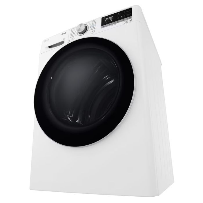 Сушильная машина LG DC90V5V0W изображение 6