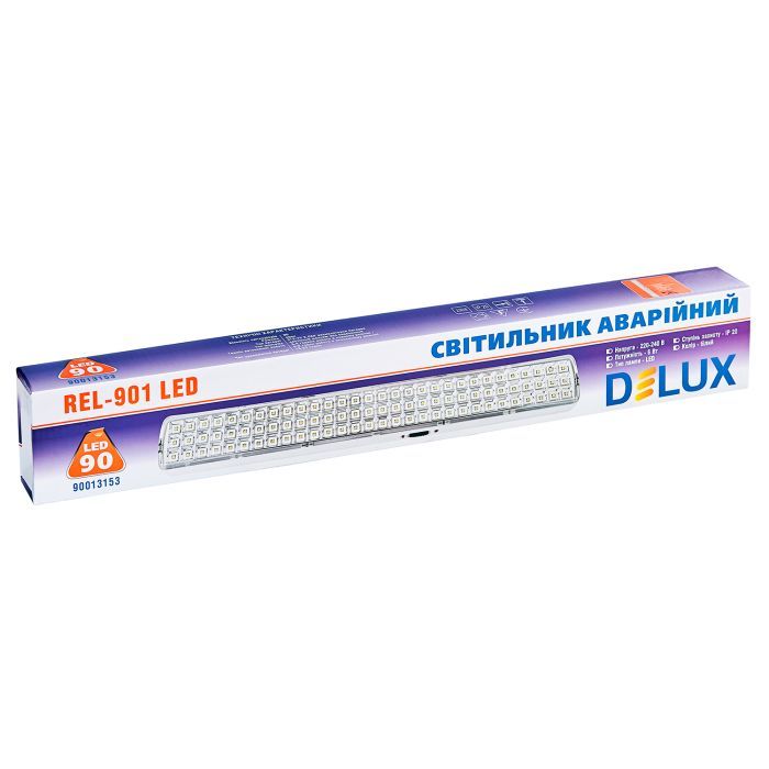 Светильник Delux REL-901 90 LED 6W (90016963) изображение 2