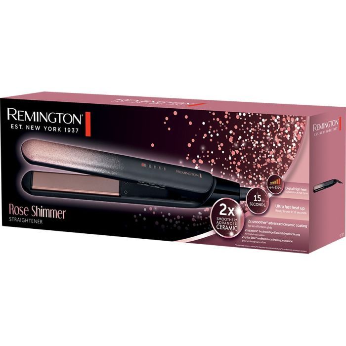 Вирівнювач для волосся Remington S5305 зображення 4
