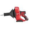 Прочисна машина Milwaukee M12 BDC6-0C, трос 6м (без АКБ та ЗП) (4933451634) зображення 2