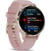 Смарт-часы Garmin Venu 3S, Dust Rose + Soft Gold, GPS (010-02785-03) изображение 3