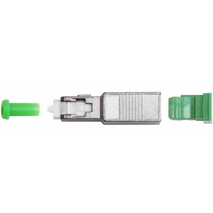 Опто-волоконное оборудование Cor-X атенюатор SC/APC-9dB (ATT-MF-SC/APC-9dB)