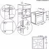 Духова шафа Electrolux EOC6P77H зображення 8