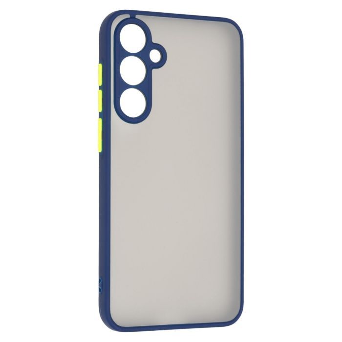 Чехол для мобильного телефона Armorstandart Frosted Matte Samsung S23FE 5G Red (ARM69717)