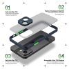 Чехол для мобильного телефона Armorstandart Frosted Matte Samsung S23FE 5G Navy Blue (ARM69716) изображение 2