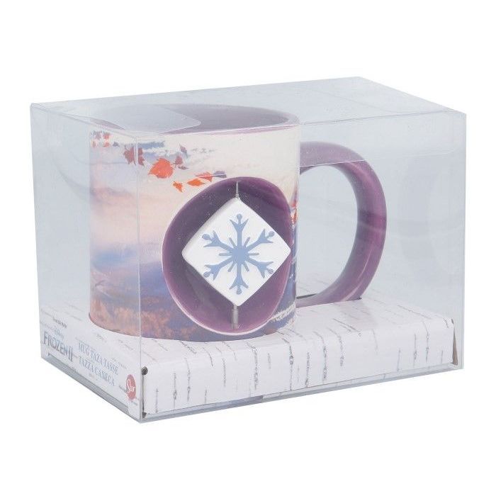 Чашка Stor Disney Frozen Спінер 325 мл (Stor-44654) изображение 3