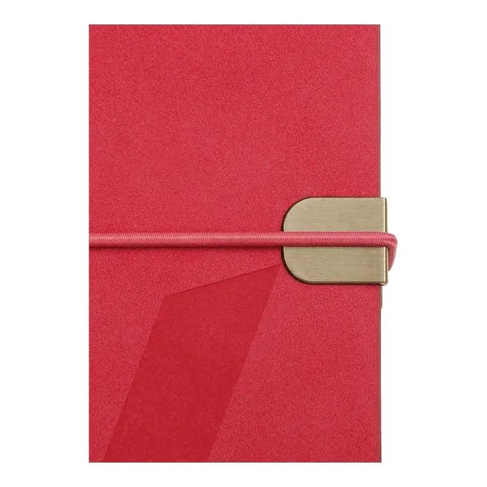 Тижневик Buromax датований 2026 BEST, А5 малиновий (BM.2126-29) зображення 4